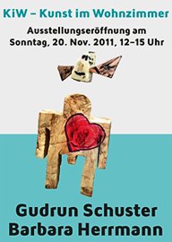 Einladung zur Ausstellungseröffnung